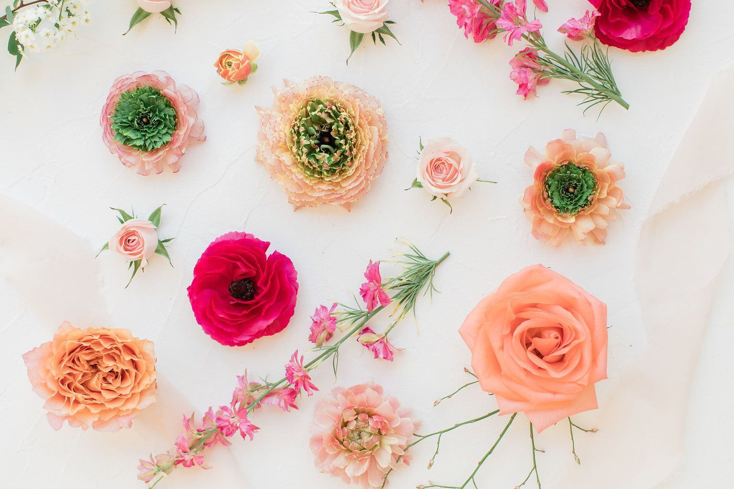Wearable Flowers
