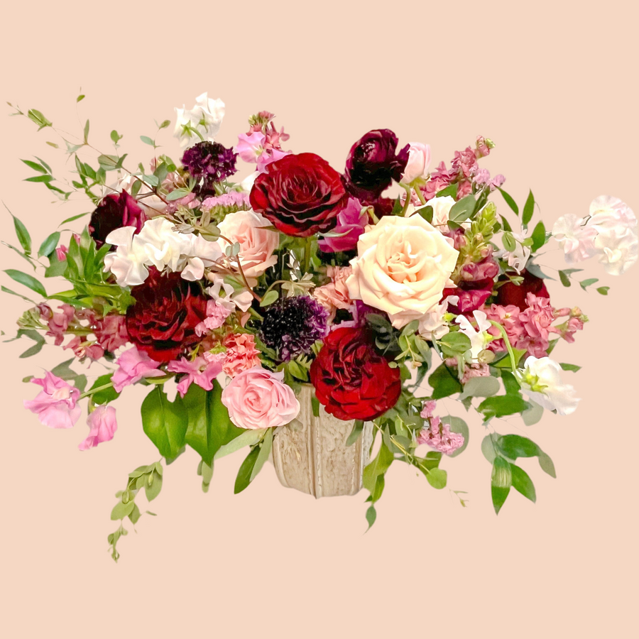 Whimsical Grandiose- Valentines Day Edition