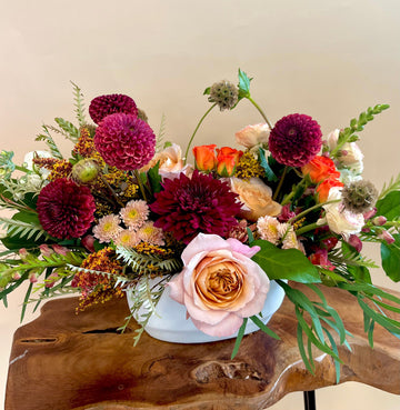 Fall Harvest Centerpiece