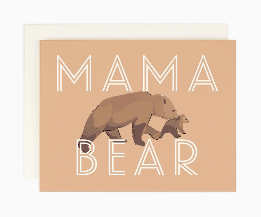 Mama Bear Card