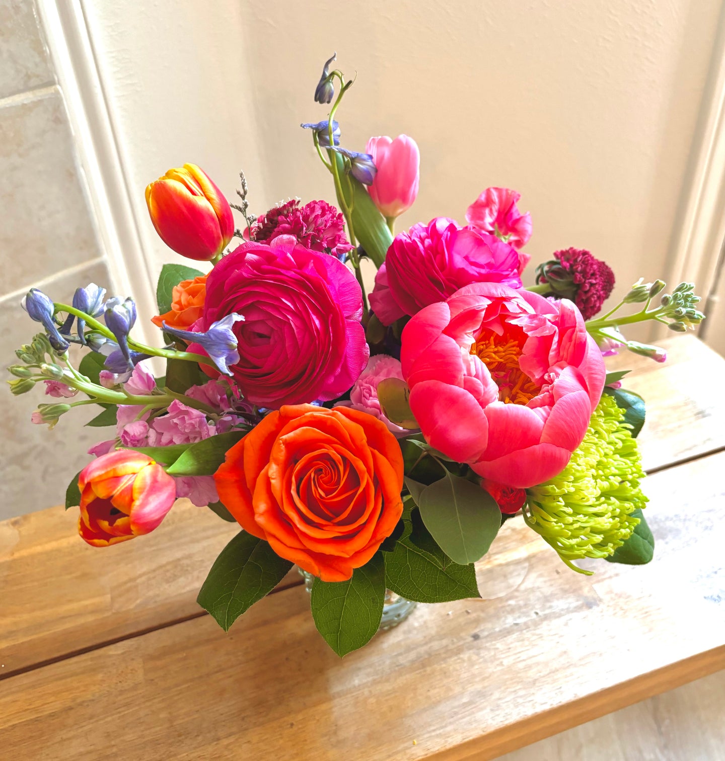 Shop our Summer Collections bring summer joy today. Order now for same-day delivery or pick up in Houston. Perfect for any occasion like birthdays, anniversary, get well soon or sympathy.