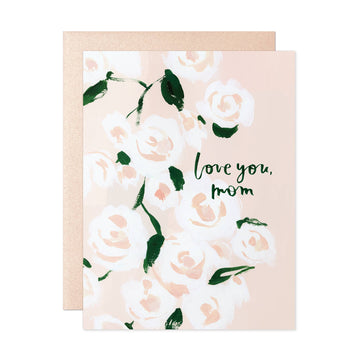 Love you Mom Card