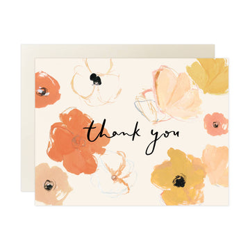 Thank You Card