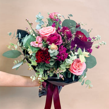 The Belle Flower Bouquet