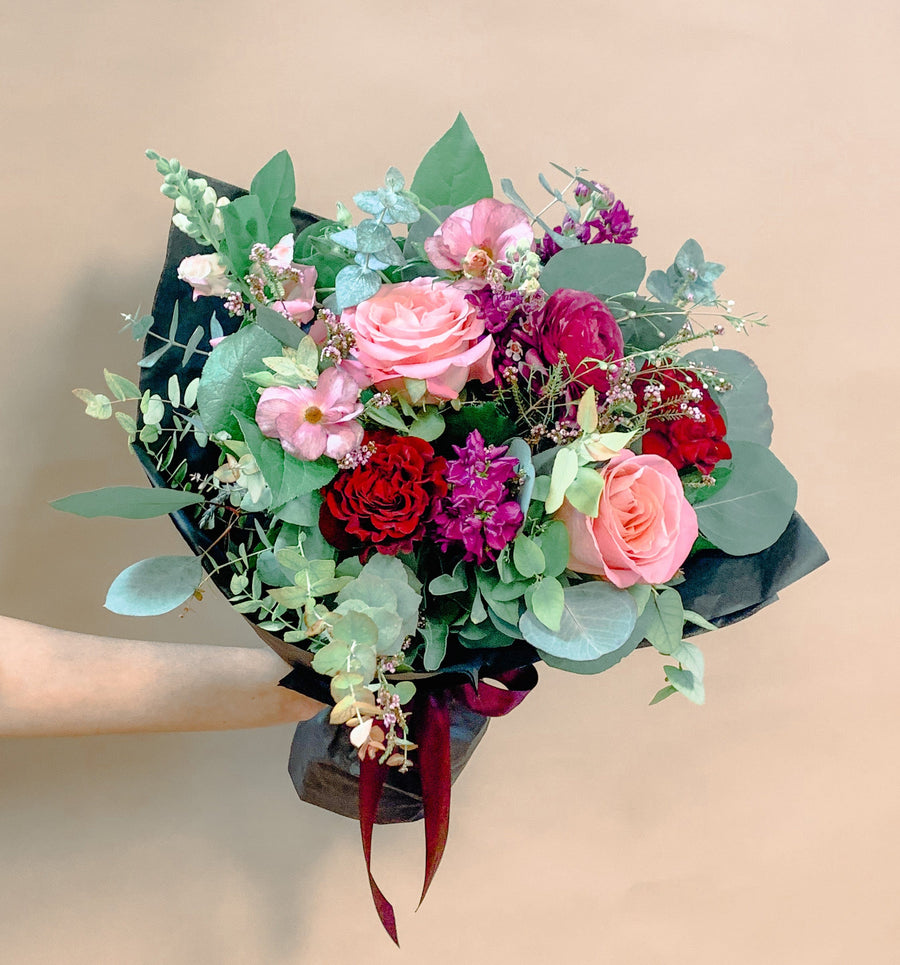 The Belle Flower Bouquet