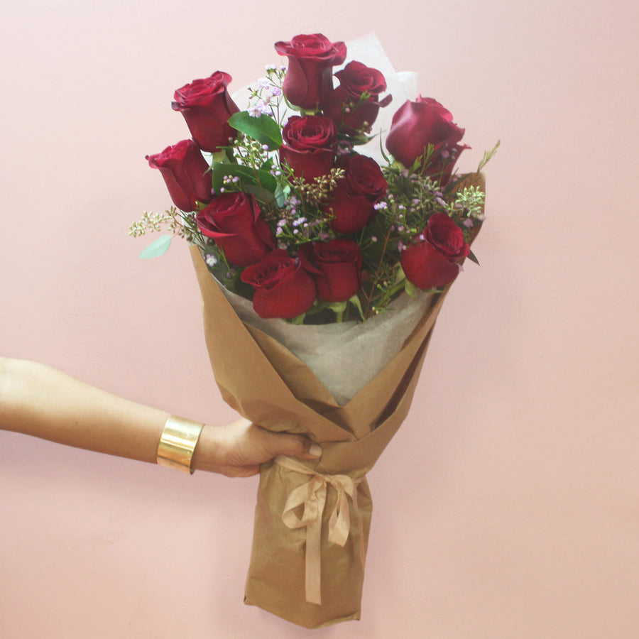 Roses Bouquet
