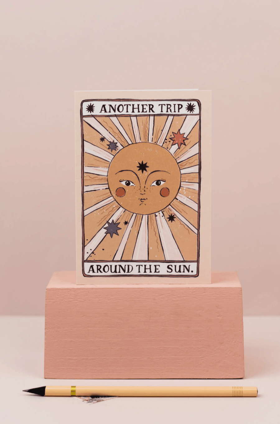 Another Trip Around The Sun