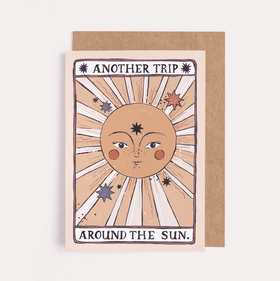 Another Trip Around The Sun